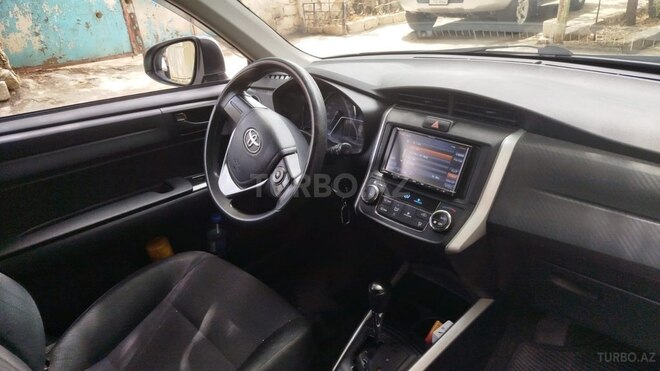 Toyota Corolla Fielder 2019, 120,000 km - 1.5 l - Bakı