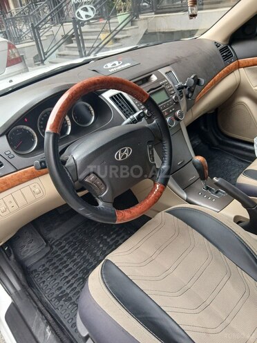 Hyundai Sonata 2009, 380,000 km - 2.4 l - Xırdalan