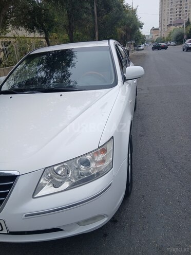 Hyundai Sonata 2009, 380,000 km - 2.4 l - Xırdalan