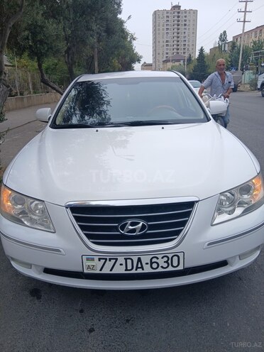 Hyundai Sonata 2009, 380,000 km - 2.4 l - Xırdalan