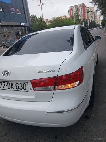 Hyundai Sonata 2009, 380,000 km - 2.4 l - Xırdalan
