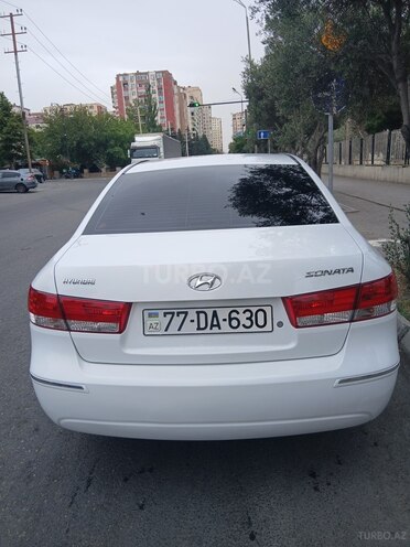 Hyundai Sonata 2009, 380,000 km - 2.4 l - Xırdalan