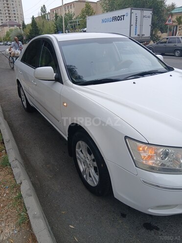 Hyundai Sonata 2009, 380,000 km - 2.4 l - Xırdalan