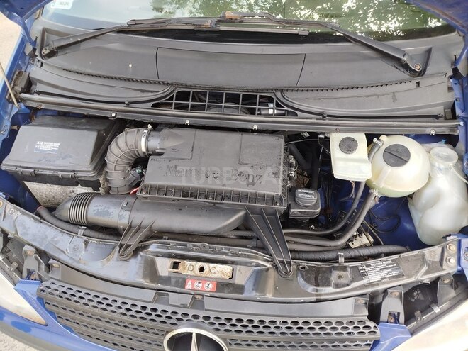 Mercedes Vito 109 2007, 374,200 km - 2.2 l - Sumqayıt