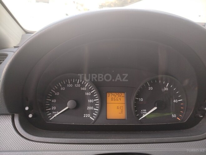 Mercedes Vito 109 2007, 374,200 km - 2.2 l - Sumqayıt