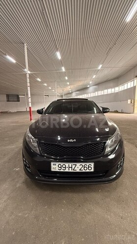 Kia Optima 2015, 149,669 km - 2.0 л - Bakı