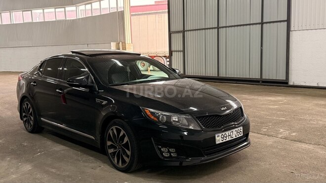Kia Optima 2015, 149,669 km - 2.0 л - Bakı