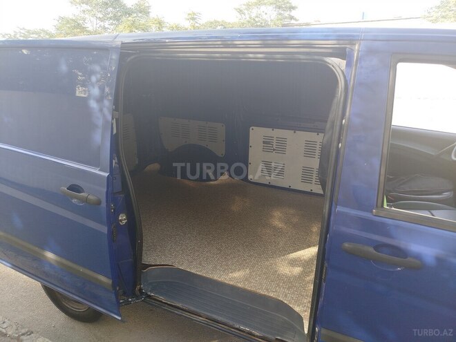 Mercedes Vito 109 2007, 374,200 km - 2.2 l - Sumqayıt