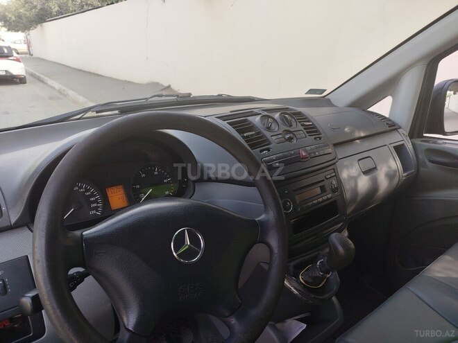 Mercedes Vito 109 2007, 374,200 km - 2.2 l - Sumqayıt