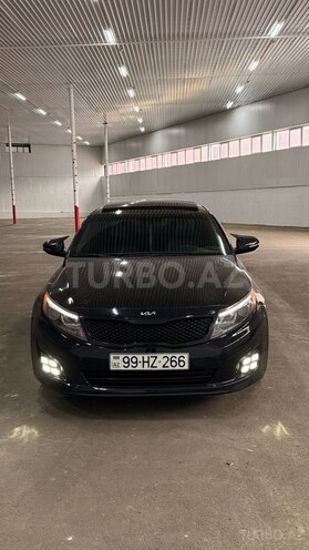 Kia Optima 2015, 149,669 km - 2.0 л - Bakı