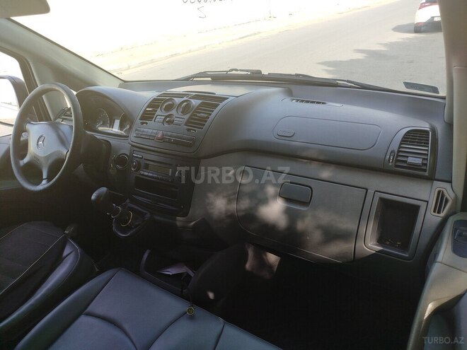 Mercedes Vito 109 2007, 374,200 km - 2.2 l - Sumqayıt
