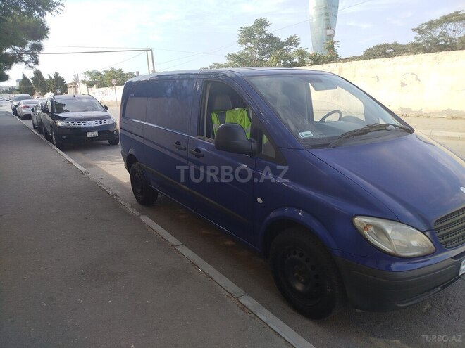 Mercedes Vito 109 2007, 374,200 km - 2.2 l - Sumqayıt