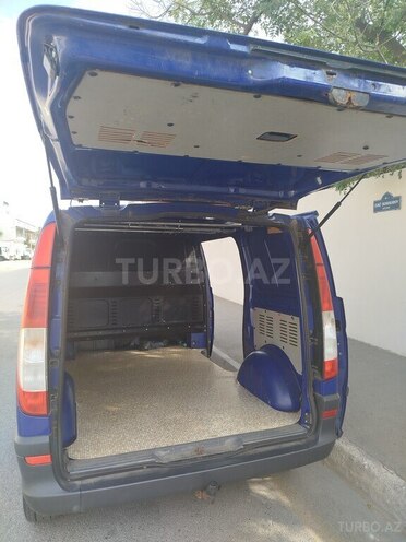 Mercedes Vito 109 2007, 374,200 km - 2.2 l - Sumqayıt