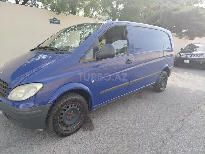 Mercedes Vito 109 2007, 374,200 km - 2.2 l - Sumqayıt