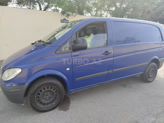 Mercedes Vito 109 2007, 374,200 km - 2.2 l - Sumqayıt