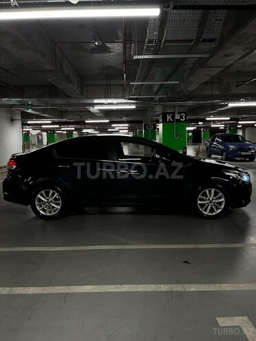 Kia K3 2016, 196,000 km - 1.6 l - Bakı