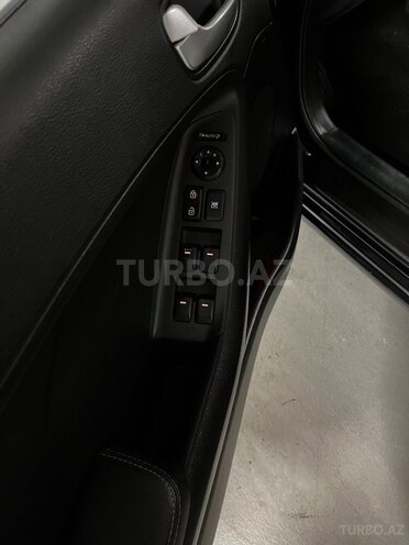 Kia K3 2016, 196,000 km - 1.6 l - Bakı