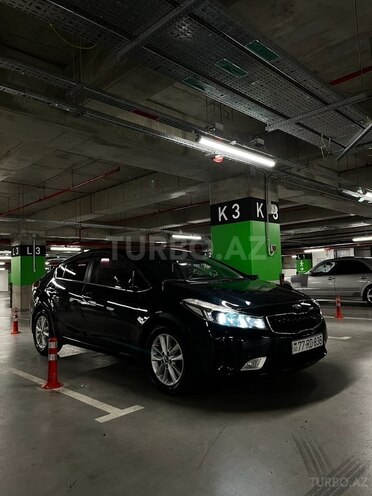 Kia K3 2016, 196,000 km - 1.6 l - Bakı