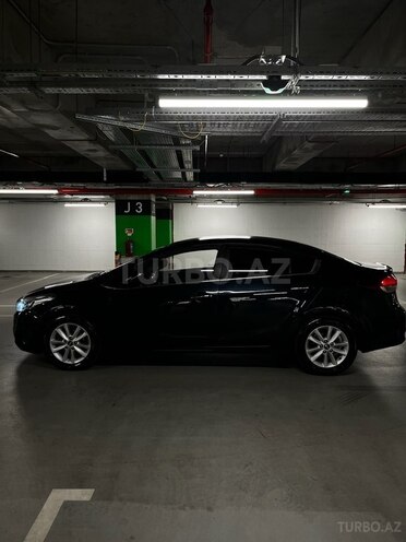 Kia K3 2016, 196,000 km - 1.6 l - Bakı