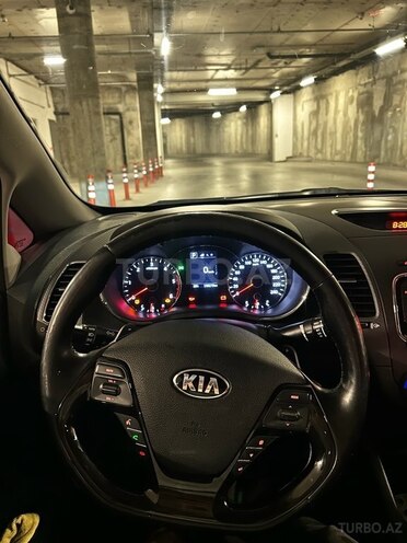 Kia K3 2016, 196,000 km - 1.6 l - Bakı