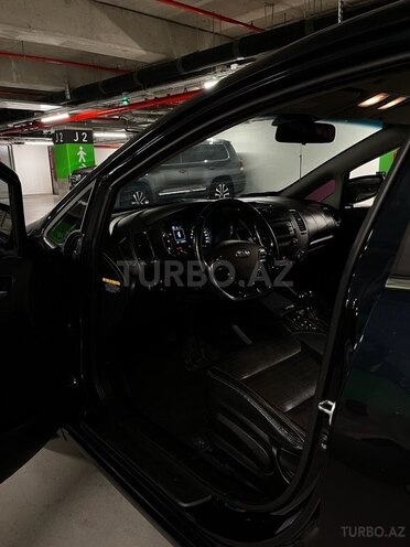Kia K3 2016, 196,000 km - 1.6 l - Bakı