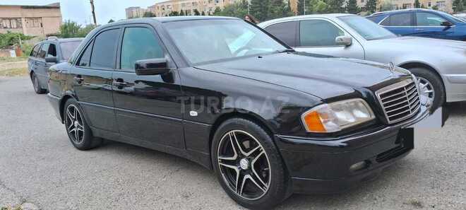 Mercedes C 180 1997, 308,196 km - 1.8 l - Bakı