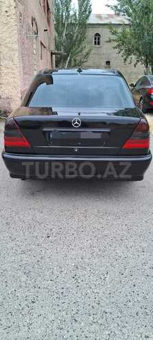 Mercedes C 180 1997, 308,196 km - 1.8 l - Bakı