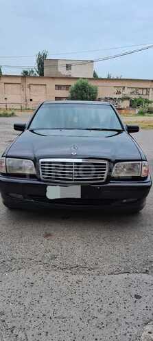 Mercedes C 180 1997, 308,196 km - 1.8 l - Bakı