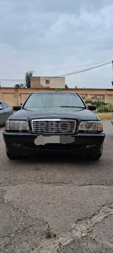 Mercedes C 180 1997, 308,196 km - 1.8 l - Bakı