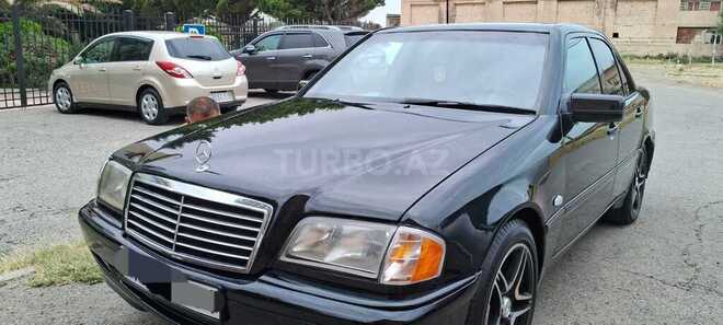 Mercedes C 180 1997, 308,196 km - 1.8 l - Bakı