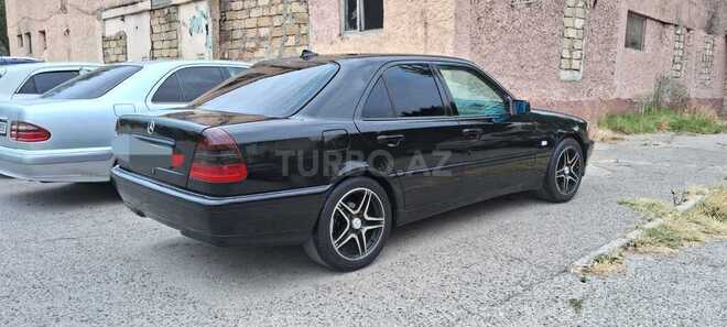 Mercedes C 180 1997, 308,196 km - 1.8 l - Bakı