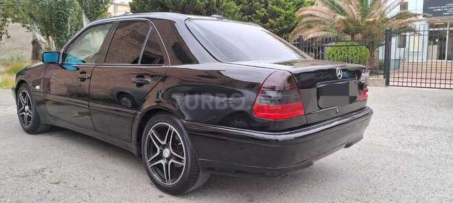 Mercedes C 180 1997, 308,196 km - 1.8 l - Bakı