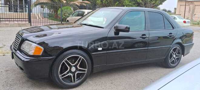 Mercedes C 180 1997, 308,196 km - 1.8 l - Bakı