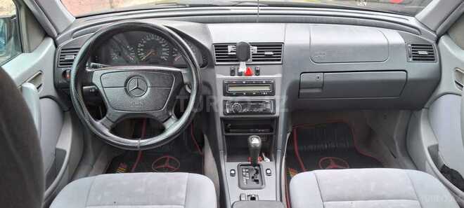 Mercedes C 180 1997, 308,196 km - 1.8 l - Bakı