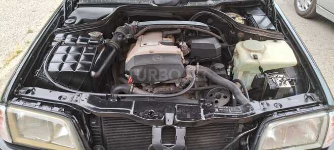 Mercedes C 180 1997, 308,196 km - 1.8 l - Bakı