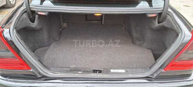 Mercedes C 180 1997, 308,196 km - 1.8 l - Bakı