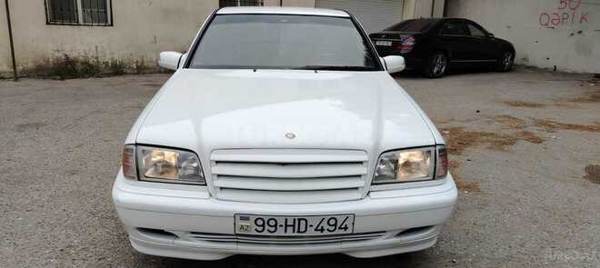 Mercedes C 180 1999, 241,321 km - 1.8 l - Bakı