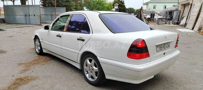 Mercedes C 180 1999, 241,321 km - 1.8 l - Bakı