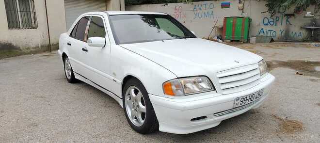 Mercedes C 180 1999, 241,321 km - 1.8 l - Bakı