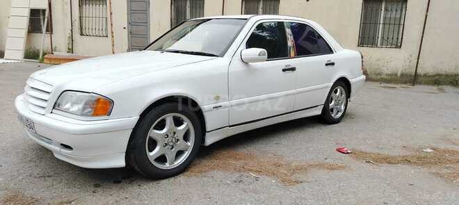 Mercedes C 180 1999, 241,321 km - 1.8 l - Bakı