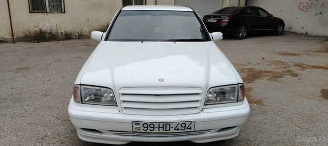 Mercedes C 180 1999, 241,321 km - 1.8 l - Bakı