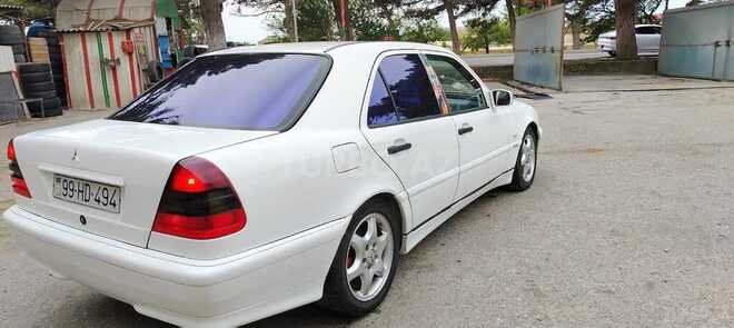 Mercedes C 180 1999, 241,321 km - 1.8 l - Bakı