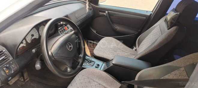 Mercedes C 180 1999, 241,321 km - 1.8 l - Bakı