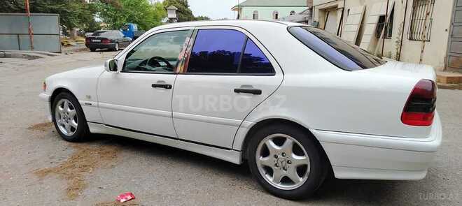 Mercedes C 180 1999, 241,321 km - 1.8 l - Bakı