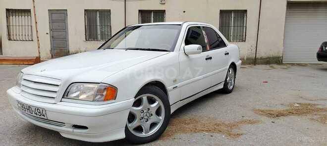 Mercedes C 180 1999, 241,321 km - 1.8 l - Bakı