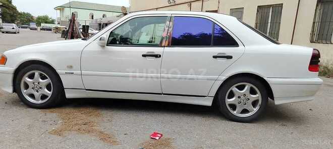 Mercedes C 180 1999, 241,321 km - 1.8 l - Bakı