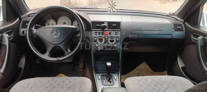 Mercedes C 180 1999, 241,321 km - 1.8 l - Bakı