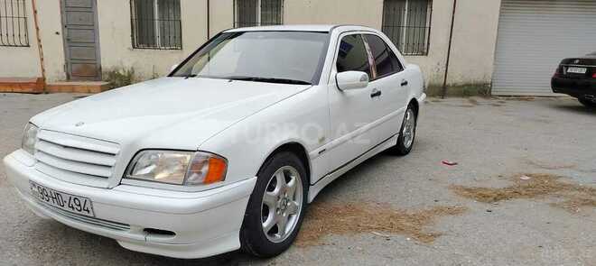 Mercedes C 180 1999, 241,321 km - 1.8 l - Bakı