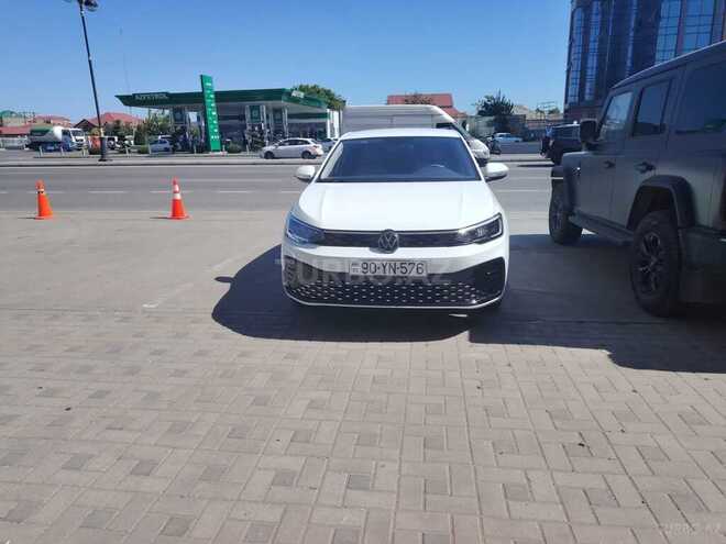 Volkswagen  2024, 7,500 km - 1.5 l - Bakı