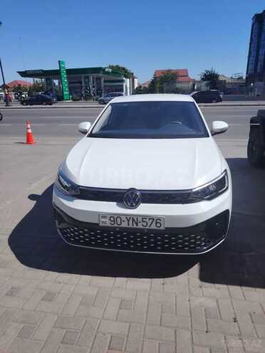 Volkswagen  2024, 7,500 km - 1.5 l - Bakı